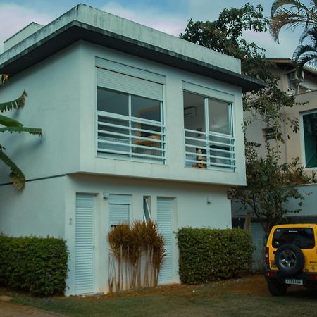 C7, Casa Vibrante, Pe Na Areia De Maresias Villa Sao Sebastiao  Bagian luar foto