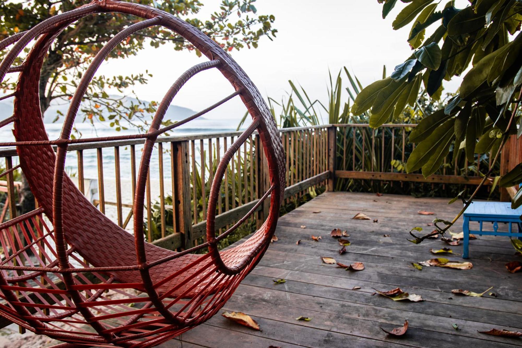 C7, Casa Vibrante, Pe Na Areia De Maresias Villa Sao Sebastiao  Bagian luar foto