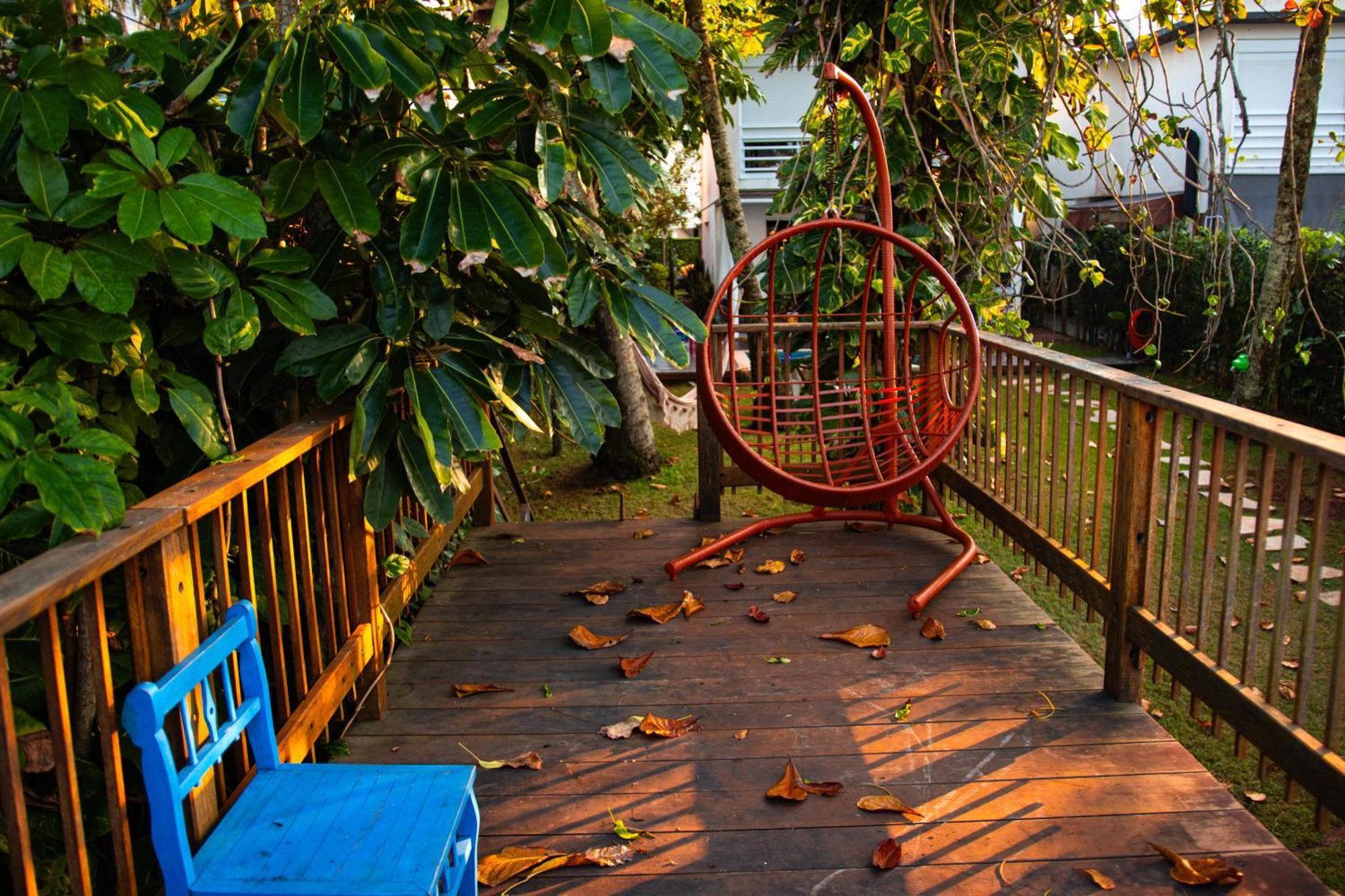 C7, Casa Vibrante, Pe Na Areia De Maresias Villa Sao Sebastiao  Bagian luar foto