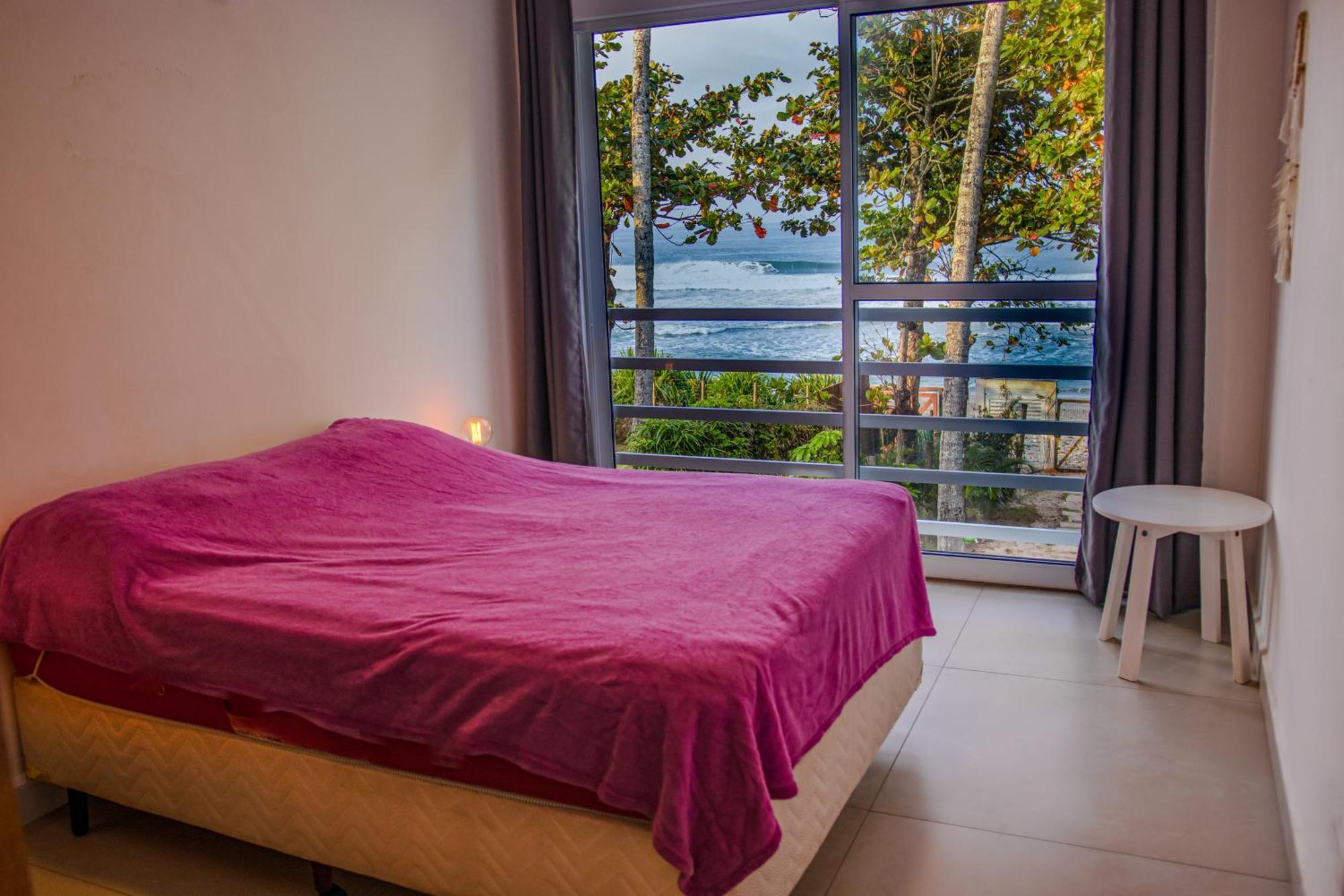 C7, Casa Vibrante, Pe Na Areia De Maresias Villa Sao Sebastiao  Bagian luar foto