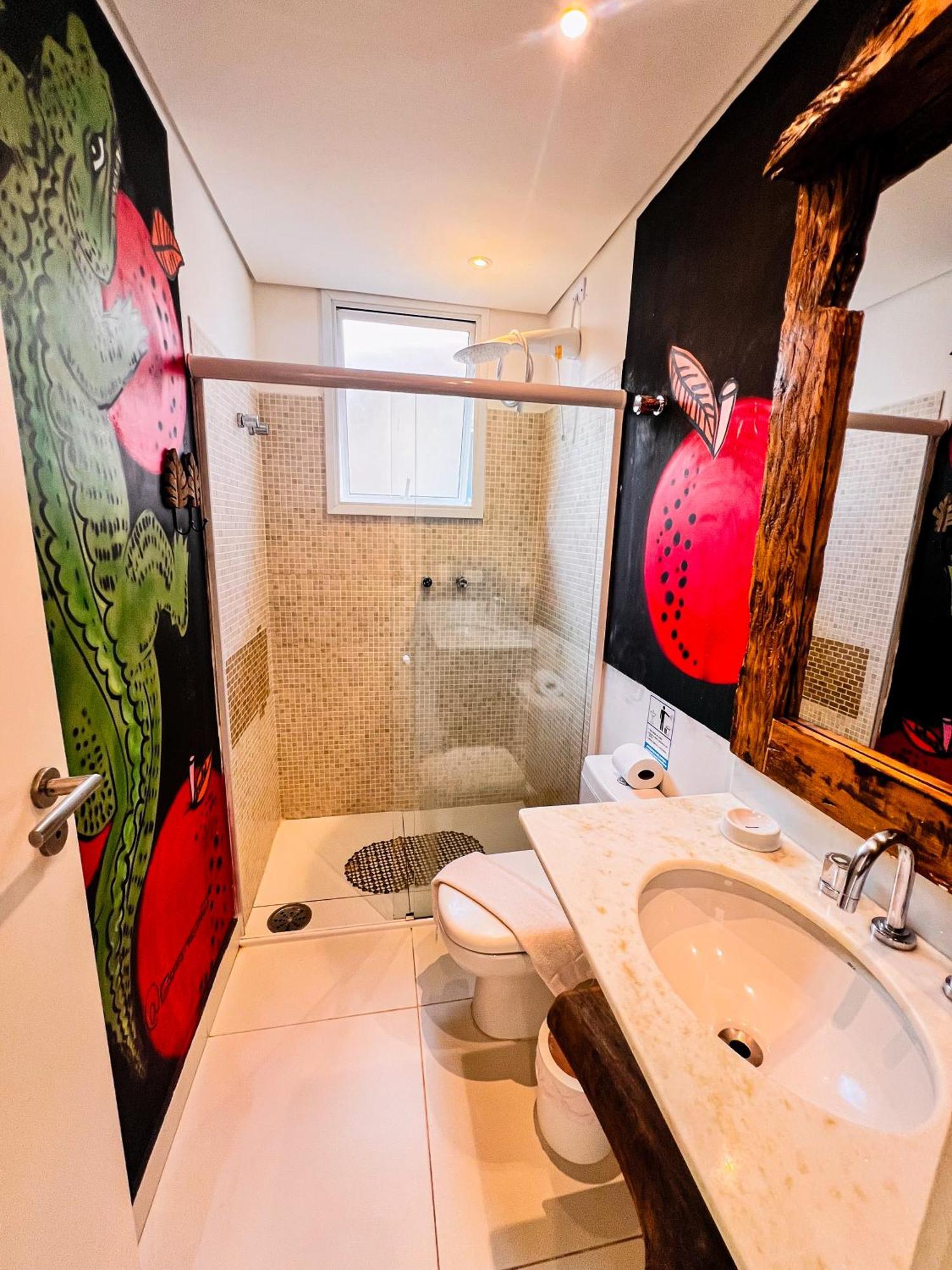 C7, Casa Vibrante, Pe Na Areia De Maresias Villa Sao Sebastiao  Bagian luar foto