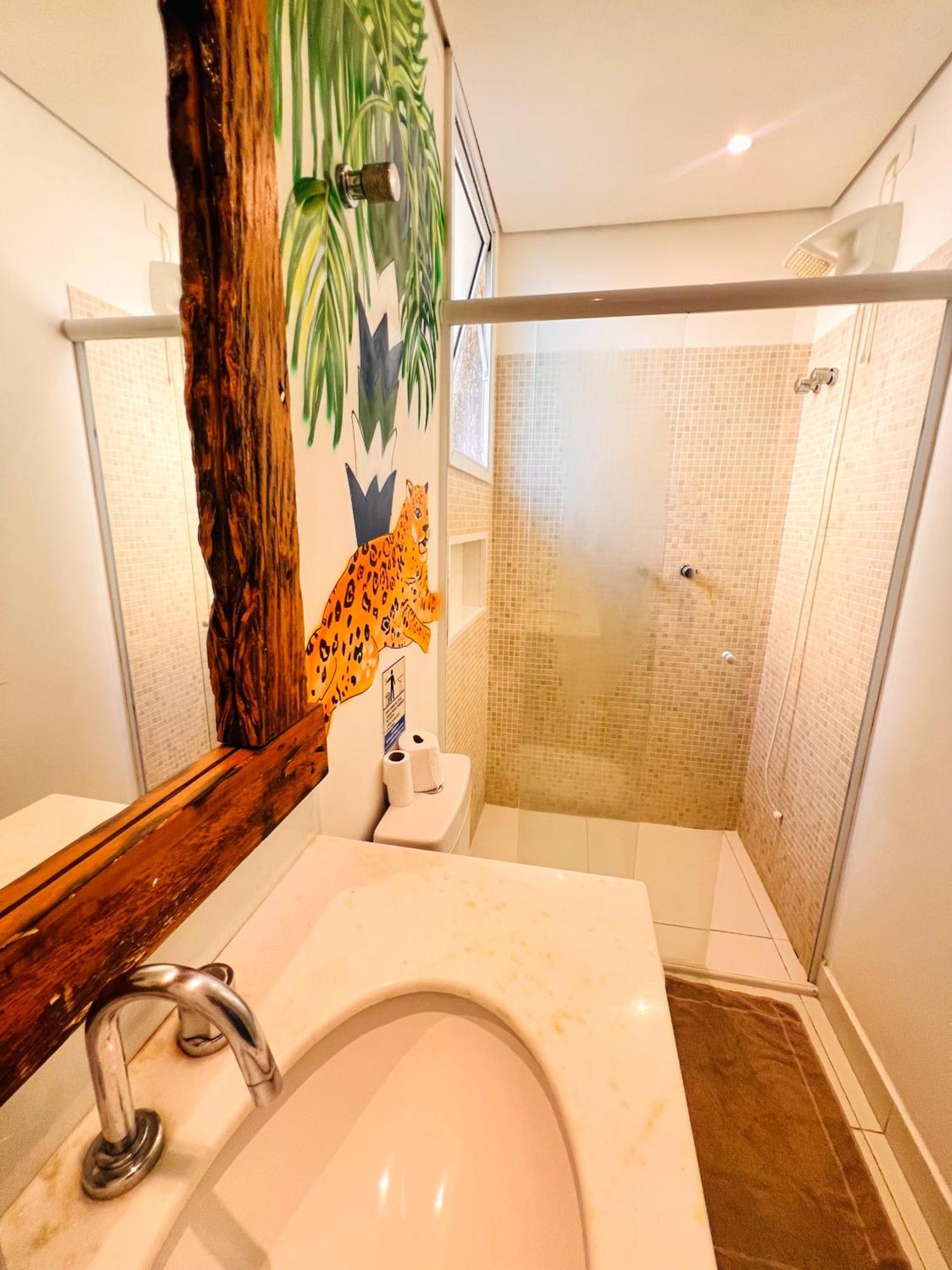 C7, Casa Vibrante, Pe Na Areia De Maresias Villa Sao Sebastiao  Bagian luar foto